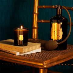 TRUDON Cyrnos La Petite Bougie Candle - Mediterranean Aromas
