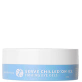 Patchology Serve Chilled On Ice Firming Eye Gels - 15 Pair Jar