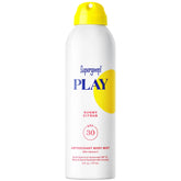 Supergoop! PLAY Antioxidant Body Mist SPF 50 with Vitamin C 177ml (Various Scents)
