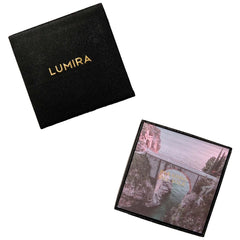 LUMIRA Paradiso del Sole Black Candle 10.5 oz