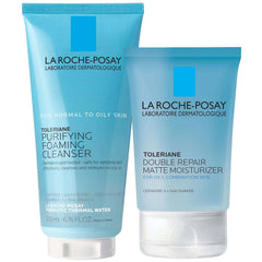 La Roche-Posay Regimen for Oily, Combination Skin ($37 Value)