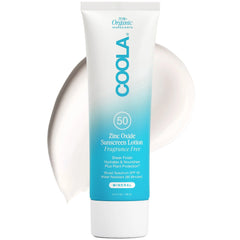 COOLA Mineral Body SPF50 Fragrance-Free 3.4oz