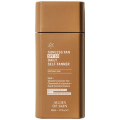 Allies of Skin Sunless Tan SPF 50 Daily Sunscreen + Self-Tanner 50ml