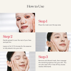 SK-II Brightening Derm Revival Mask (10 Masks)