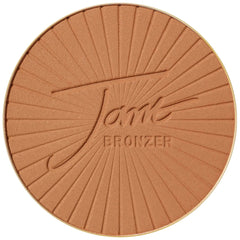 jane iredale Gold Refillable Compact and PureBronze Matte Bronzer Refill 0.9g (Various Shades)