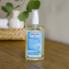 Weleda Sage 12h Deodorant Spray (3.4 fl. oz.)