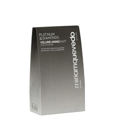Miriam Quevedo Platinum & Diamonds Volume Aminoshot Scalp Concentrate, US NET 1.69 FL. OZ.