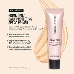 bareMinerals Daily Protecting Primer Mineral SPF 30