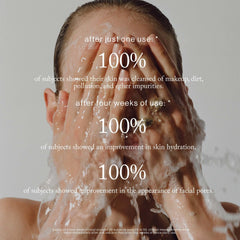 goop beauty Daily Detox Foaming Cleanser 155ml