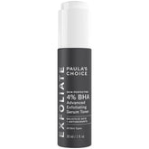 Paula's Choice Skin Perfecting 4% BHA Advanced Exfoliating Serum Toner 30ml