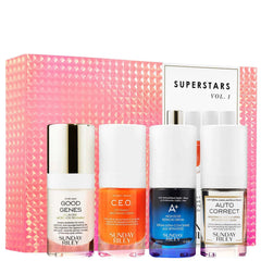 Superstars Kit (4 piece) (Worth $209)