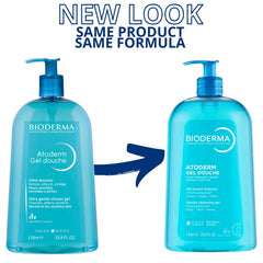 Bioderma Atoderm Shower Gel (33.8 oz.)