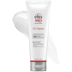 EltaMD UV Sport + UV Clear Untinted Duo ($106 Value)