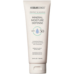 MDSolarSciences Mineral Moisture Defense SPF 50 (3.4 oz.)