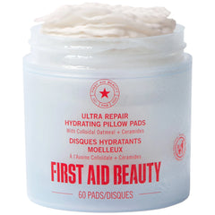 First Aid Beauty Ultra Repair Pillow Pads (60 Count)