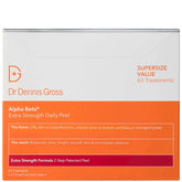 Dr Dennis Gross Skincare Alpha Beta Extra Strength Daily Peel (Pack of 60)