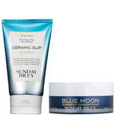 Sunday Riley Exclusive Double Cleanse Duo