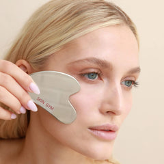 Skin Gym Stainless Steel Gua Sha