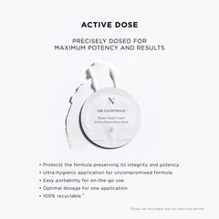 Noble Panacea The Exceptional Repair Reset Cream (30 Dose)