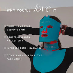 HigherDOSE Red Light Neck Enhancer