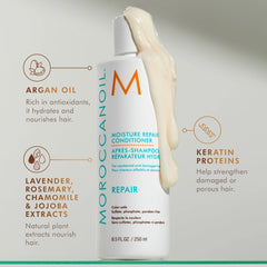 Moroccanoil Moisture Repair Conditioner 8.5 oz