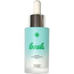 Bask Suncare Mineral Serum SPF 30 (30ml)