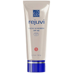 Rejuvi Facial Sunscreen SPF 40 – Tinted (2.3 oz.)