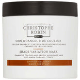 Christophe Robin Shade Variation Mask - Warm Chestnut 250 ml