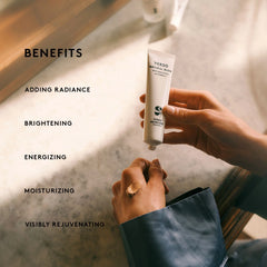 Verso Natural Glow with Bakuchiol and Vitamin C 40ml