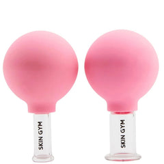 Skin Gym Glass Cupping Set