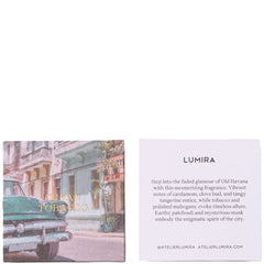 LUMIRA Cuban Tobacco Eau de Parfum 1.7 fl. oz