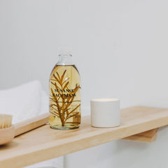 SUSANNE KAUFMANN Bath Oil for the Senses 250ml