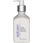Epicuren Discovery French Lavender After Bath Body Moisturizer 8oz