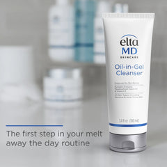 EltaMD Oil-in-Gel Cleanser 3.4 fl. oz