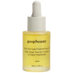 goop beauty All-in-One Super Nutrient Face Oil 30ml