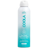 COOLA Mineral Body Organic Sunscreen Fragrance-Free Spray SPF30 5 oz