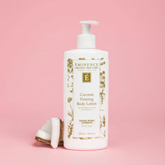 Eminence Organic Skin Care Coconut Firming Body Lotion 8.4 fl. oz