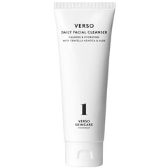 Daily Facial Cleanser - Calming & hydrating, with Centella Asiatica & Aloe