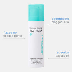 Dermalogica Clear Start Blackhead Clearing Fizz Mask (1.7 fl. oz.)