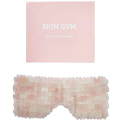 Skin Gym Rose Quartz Crystal Eye Mask