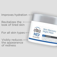 EltaMD Skin Recovery Night Mask 50ml