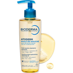 Bioderma Atoderm Shower Oil (6.7 oz.)