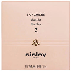 Sisley Paris L'Orchidée Glow Blush 15ml (Various Shades)