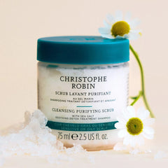 Christophe Robin Healthy Scalp Essentials (Worth $80.00)