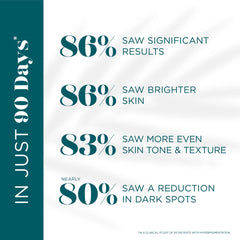 VI Derm Skin Brightening 3-Piece System (Worth $274.00)