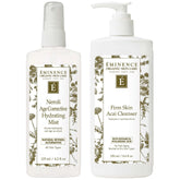 Eminence Organic Skin Care Pre Workout Bundle