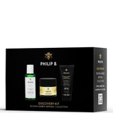 Philip B. Russian Amber Mini Kit (Worth $140)