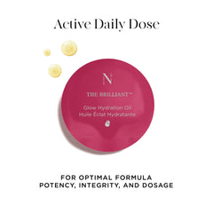 Noble Panacea The Brilliant Glow Hydration Oil 30 Dose