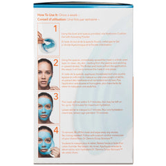 Dr Dennis Gross Hyaluronic Marine Hydrating Modeling Mask (4 count)