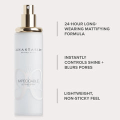Anastasia Beverly Hills Impeccable Blurring Matte Setting Spray
